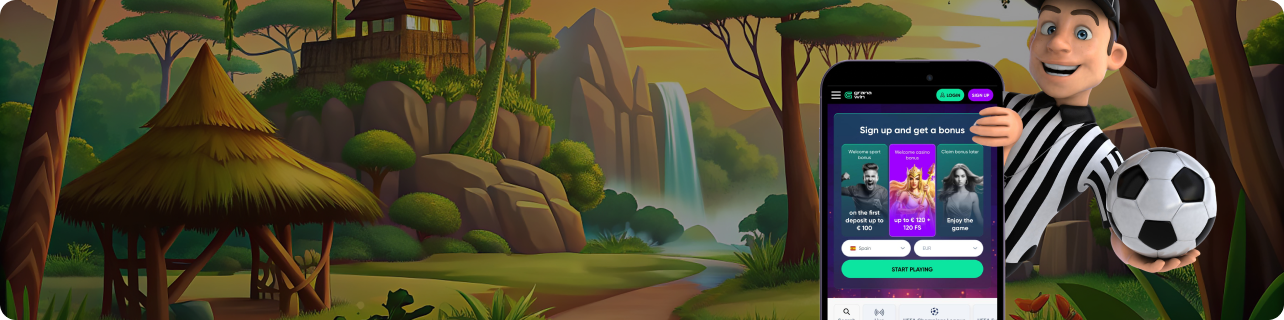 Granawin Aplicação